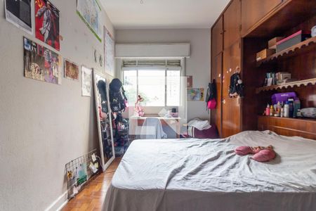 Quarto  de apartamento para alugar com 2 quartos, 60m² em Pinheiros, São Paulo