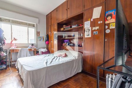 Quarto  de apartamento para alugar com 2 quartos, 60m² em Pinheiros, São Paulo