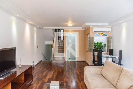 Sala de casa à venda com 3 quartos, 179m² em Jardim da Glória, São Paulo