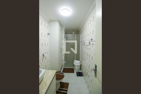 Apartamento à venda com 52m², 2 quartos e 1 vagaBanheiro