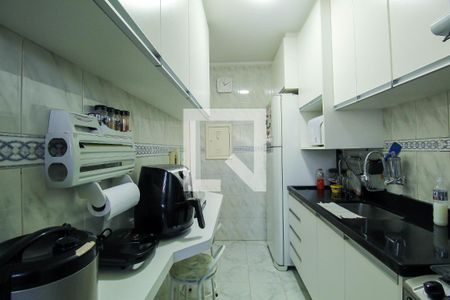 Apartamento à venda com 52m², 2 quartos e 1 vagaCozinha