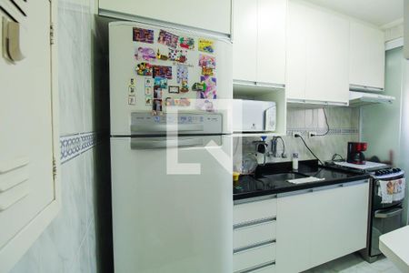 Apartamento à venda com 52m², 2 quartos e 1 vagaCozinha