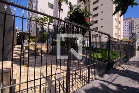 Apartamento à venda com 52m², 2 quartos e 1 vagaFachada