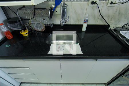 Apartamento à venda com 52m², 2 quartos e 1 vagaCozinha