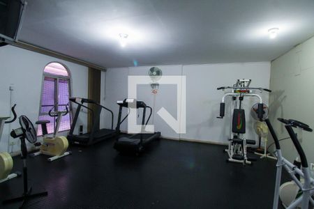 Apartamento à venda com 52m², 2 quartos e 1 vagaÁrea comum - Academia