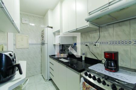 Apartamento à venda com 52m², 2 quartos e 1 vagaCozinha