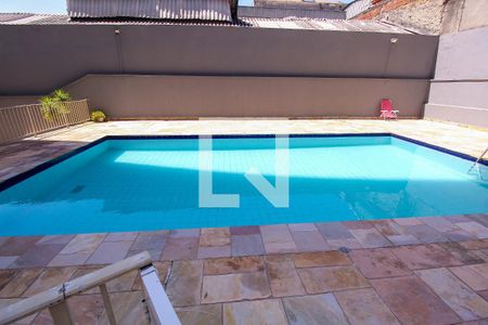 Apartamento à venda com 52m², 2 quartos e 1 vagaÁrea comum - Piscina