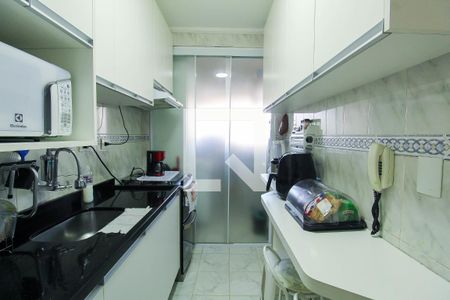 Apartamento à venda com 52m², 2 quartos e 1 vagaCozinha