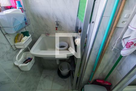 Apartamento à venda com 52m², 2 quartos e 1 vagaÁrea de Serviço