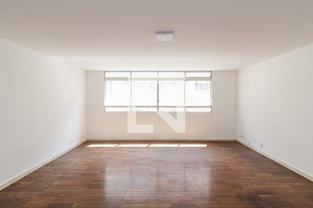 Sala de apartamento à venda com 3 quartos, 200m² em Santa Cecília, São Paulo