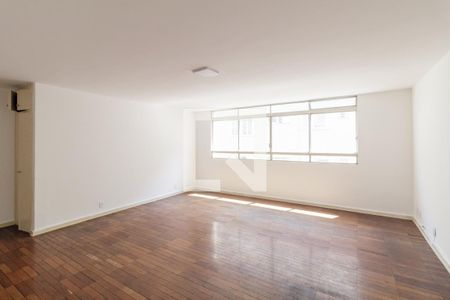 Sala de apartamento à venda com 3 quartos, 200m² em Santa Cecília, São Paulo
