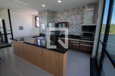 Studio para alugar com 35m², 1 quarto e 1 vagaEspaço Gourmet