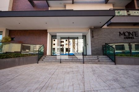 Studio para alugar com 35m², 1 quarto e 1 vagaFachada e portaria