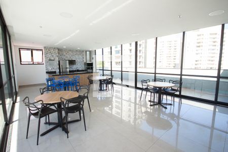 Studio para alugar com 35m², 1 quarto e 1 vagaEspaço Gourmet