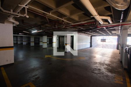 Studio para alugar com 35m², 1 quarto e 1 vagaGaragem