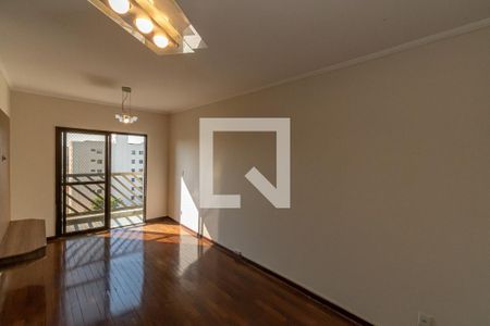 Sala de Estar/Jantar de apartamento para alugar com 3 quartos, 94m² em Vila Rossi Borghi E Siqueira, Campinas