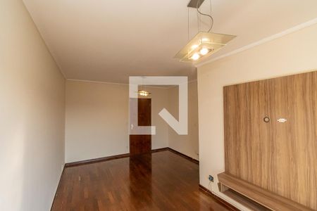 Sala de Estar/Jantar de apartamento para alugar com 3 quartos, 94m² em Vila Rossi Borghi E Siqueira, Campinas