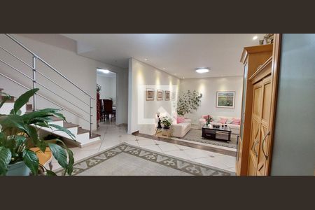 Sala 2 de casa à venda com 4 quartos, 273m² em Vila Marina, Santo André