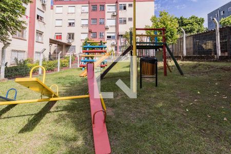Apartamento para alugar com 34m², 1 quarto e sem vagaÁrea comum - Playground