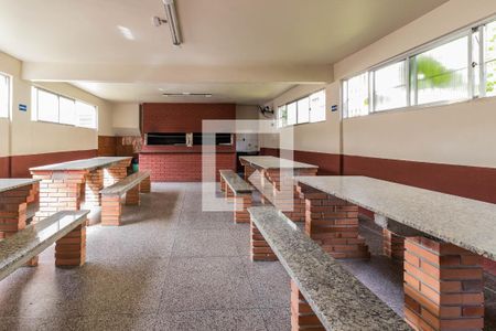 Apartamento para alugar com 34m², 1 quarto e sem vagaÁrea comum - Churrasqueira