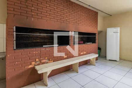 Apartamento para alugar com 34m², 1 quarto e sem vagaÁrea comum - Salão de festas