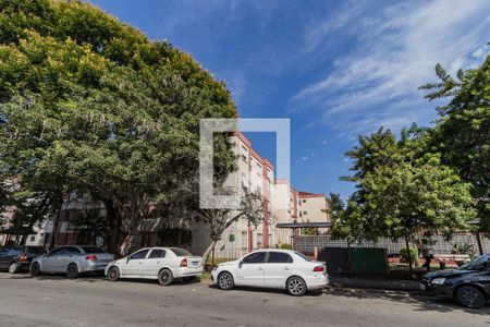 Apartamento para alugar com 34m², 1 quarto e sem vagaFachada