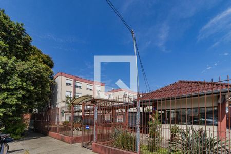 Apartamento para alugar com 34m², 1 quarto e sem vagaFachada