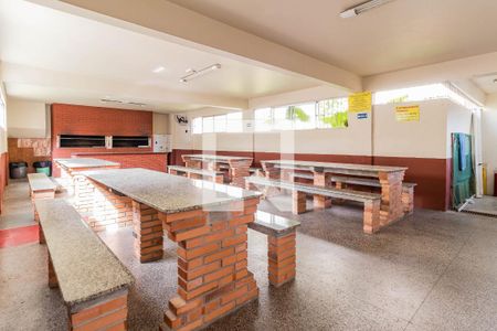 Apartamento para alugar com 34m², 1 quarto e sem vagaÁrea comum - Churrasqueira