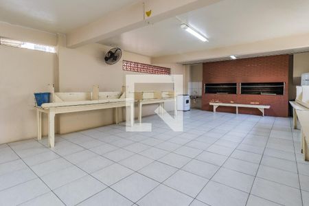 Apartamento para alugar com 34m², 1 quarto e sem vagaÁrea comum - Salão de festas