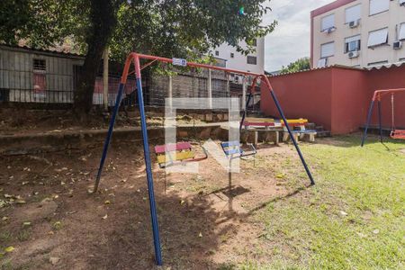 Apartamento para alugar com 34m², 1 quarto e sem vagaÁrea comum - Playground