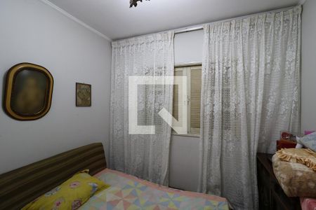 Quarto 2 de casa para alugar com 3 quartos, 150m² em Vila Pires, Santo André