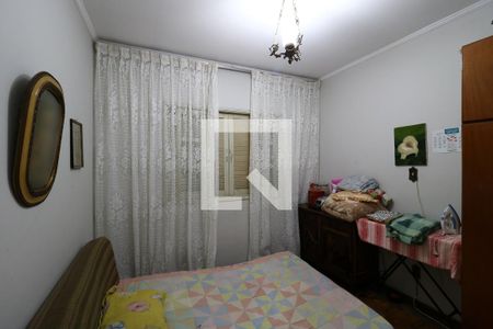 Quarto 2 de casa para alugar com 3 quartos, 150m² em Vila Pires, Santo André