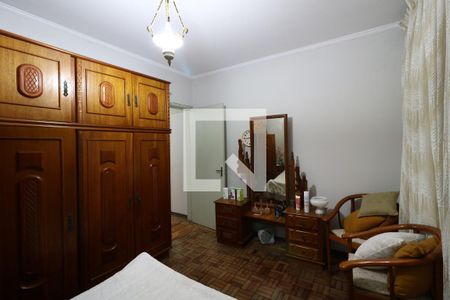 Quarto 1 de casa para alugar com 3 quartos, 150m² em Vila Pires, Santo André