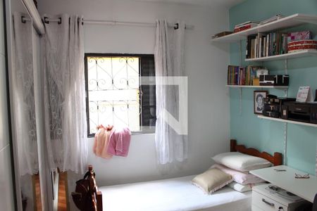 Quarto 1 de casa para alugar com 2 quartos, 60m² em Vila Brasilina, São Paulo