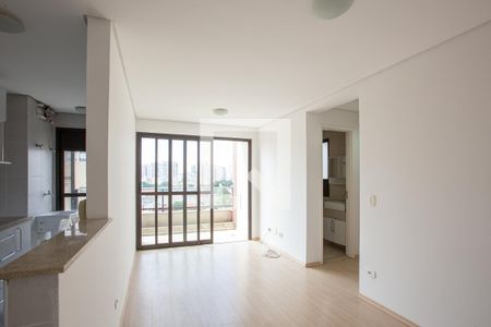 Apartamento à venda com 47m², 1 quarto e 1 vagaSala