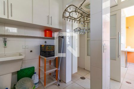 Apartamento à venda com 85m², 3 quartos e 2 vagasÁrea de Serviço