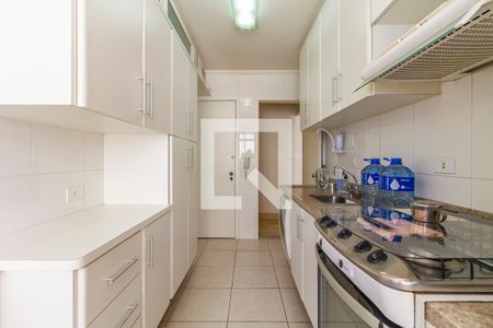 Apartamento à venda com 85m², 3 quartos e 2 vagasCozinha
