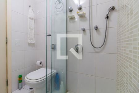 Apartamento à venda com 85m², 3 quartos e 2 vagasBanheiro Social