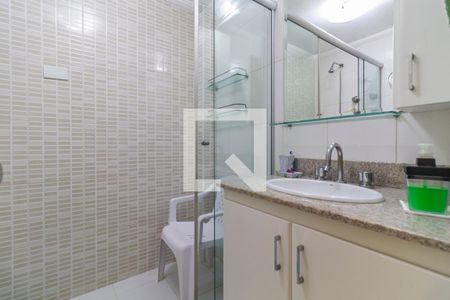 Apartamento à venda com 85m², 3 quartos e 2 vagasBanheiro Social