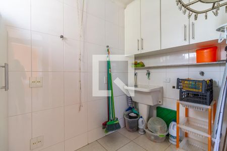 Apartamento à venda com 85m², 3 quartos e 2 vagasÁrea de Serviço