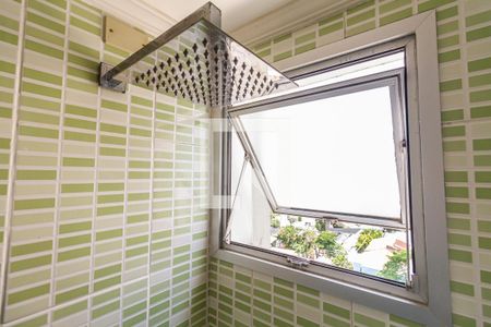 Apartamento à venda com 85m², 3 quartos e 2 vagasBanheiro da Suíte