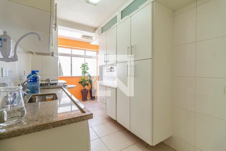 Apartamento à venda com 85m², 3 quartos e 2 vagasCozinha