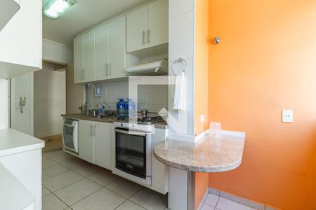 Apartamento à venda com 85m², 3 quartos e 2 vagasCozinha
