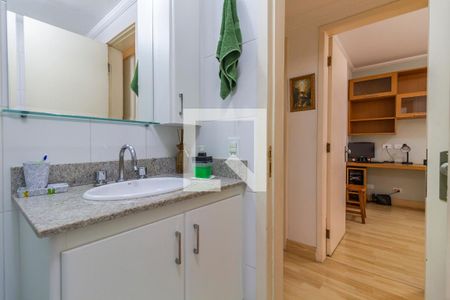 Apartamento à venda com 85m², 3 quartos e 2 vagasBanheiro Social