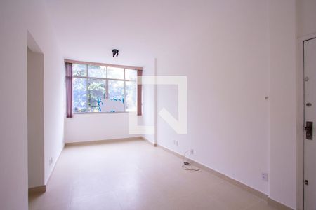 Sala de apartamento para alugar com 3 quartos, 82m² em Icaraí, Niterói