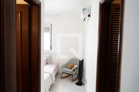 Quarto - Suíte de apartamento à venda com 3 quartos, 118m² em Jardim Ampliação, São Paulo