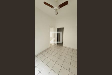 Detalhe Sala de apartamento para alugar com 1 quarto, 38m² em Boqueirão, Santos