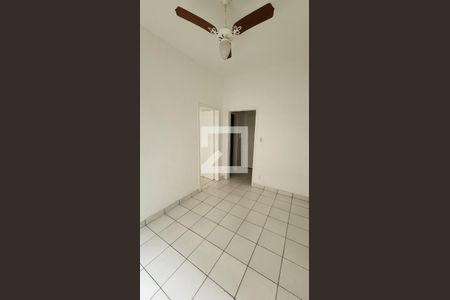 Sala de apartamento para alugar com 1 quarto, 38m² em Boqueirão, Santos