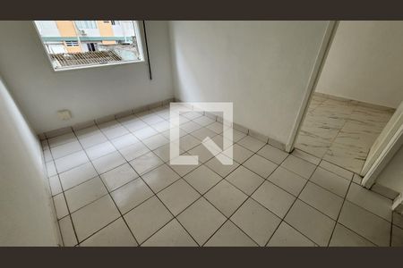 Sala de apartamento para alugar com 1 quarto, 38m² em Boqueirão, Santos