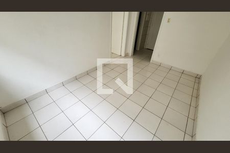 Sala de apartamento para alugar com 1 quarto, 38m² em Boqueirão, Santos